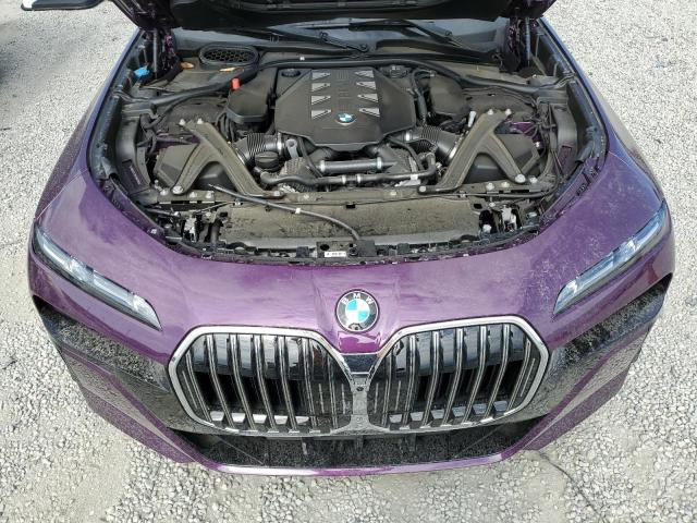 2024 BMW 760 XI - WBA33EJ04RCR42772