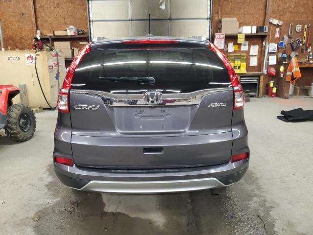 2016 HONDA CR-V EXL 2HKRM4H77GH653281