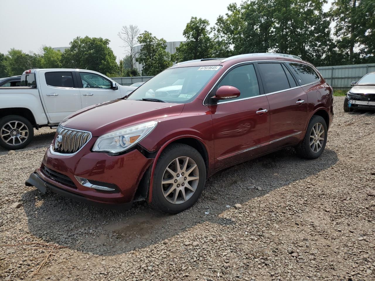BUICK ENCLAVE