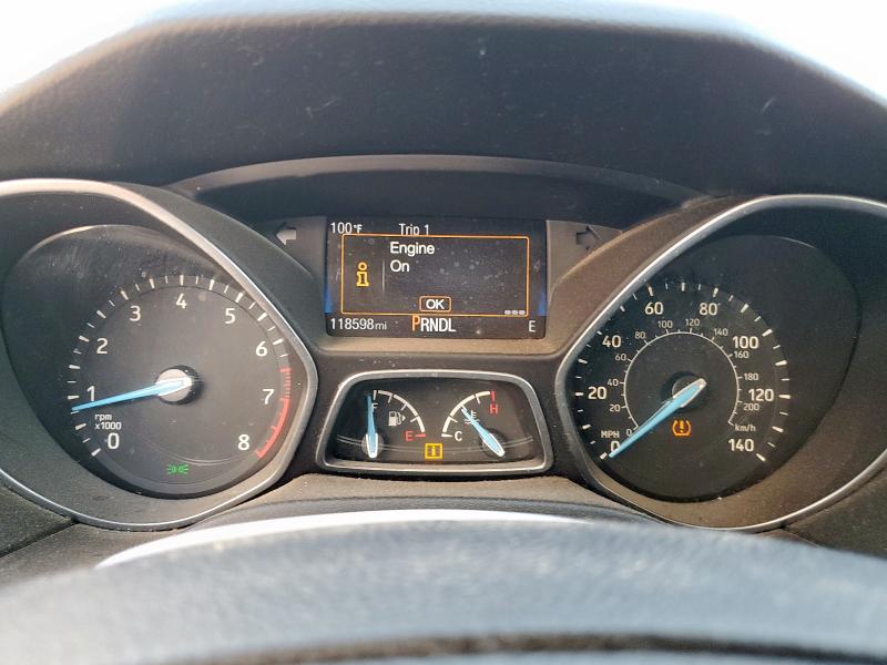 2016 FORD FOCUS SE - 1FADP3F29GL305101