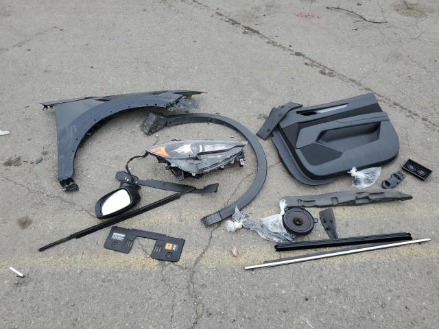 2020 MAZDA CX-5 SPORT - JM3KFABM5L0722640