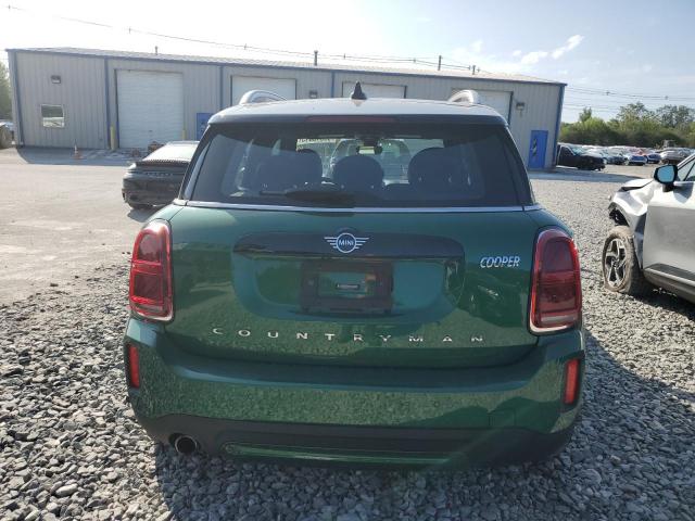 2022 MINI COOPER COU WMZ43BR02N3N27809