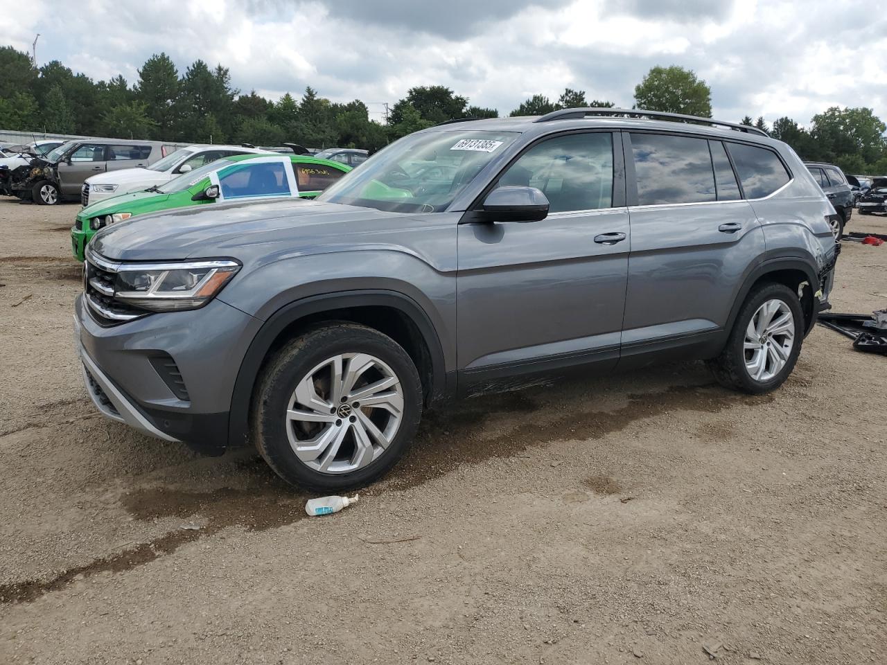VOLKSWAGEN ATLAS SE