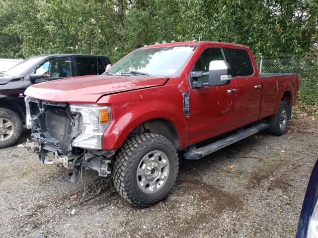 Global Auto Auctions: 2020 FORD F350 SUPER