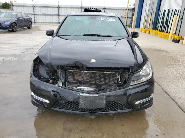 2014 MERCEDES-BENZ C 300 4MAT - WDDGF8AB7ER304656