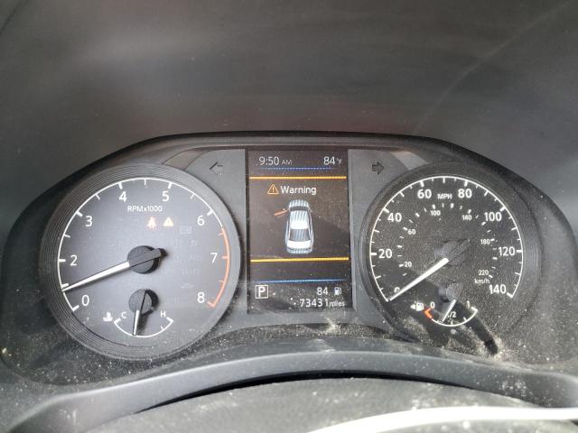 2022 NISSAN ALTIMA S 1N4BL4BV0NN399041