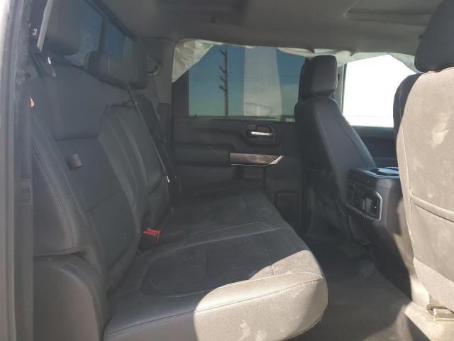2021 CHEVROLET SILVERADO 1GC1YPEY0MF130707