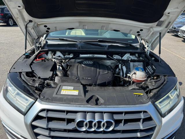 2018 AUDI Q5 PREMIUM WA1BNAFY4J2001990