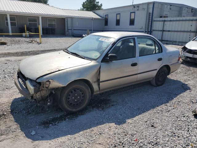 TOYOTA COROLLA BASE