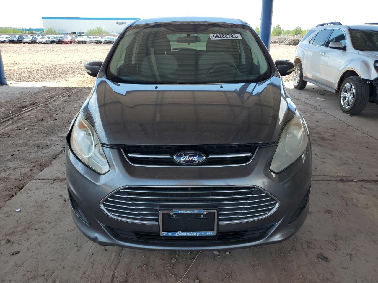 FORD C-MAX SE