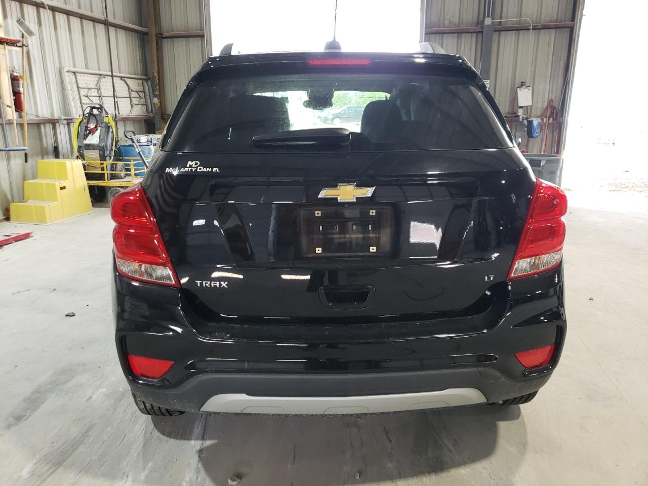 CHEVROLET TRAX 1LT