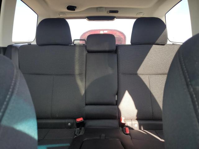 2011 SUBARU FORESTER 2 - JF2SHADC5BH778523