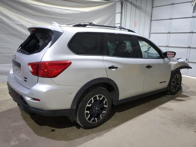 2020 NISSAN PATHFINDER SV 5N1DR2BM4LC623493