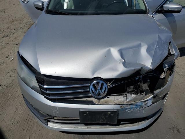2012 VOLKSWAGEN PASSAT SE - 1VWBP7A35CC109706