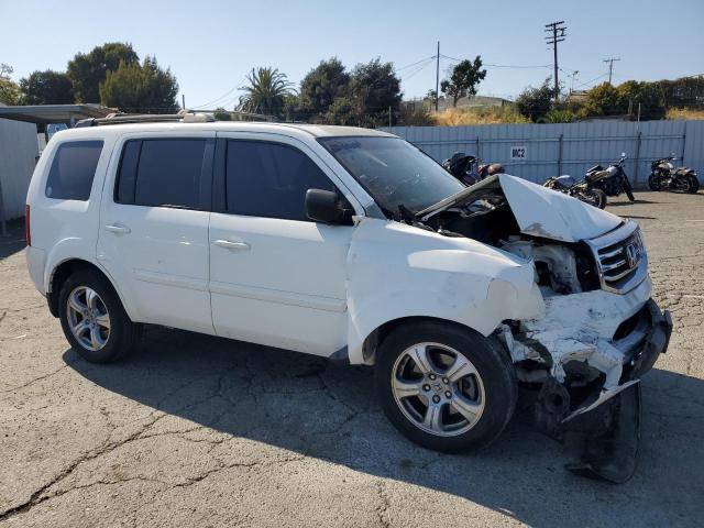 2015 HONDA PILOT EXL 5FNYF4H51FB003055