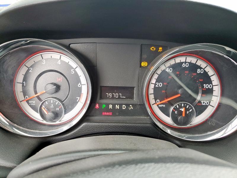 2020 DODGE GRAND CARA 2C4RDGBG7LR221765