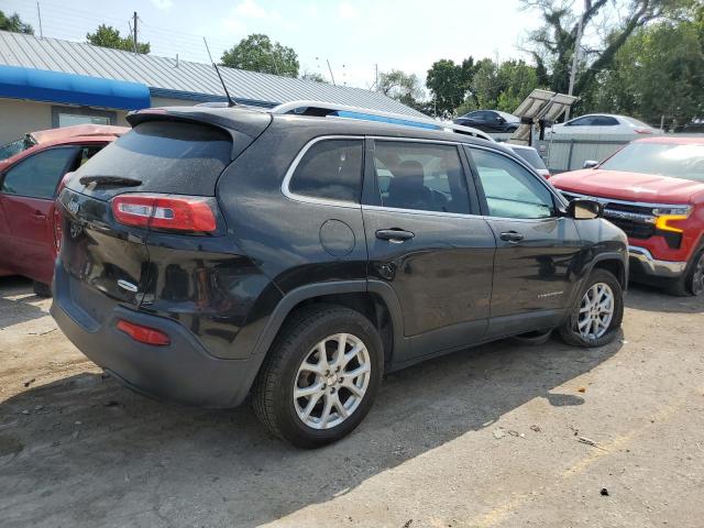 2015 JEEP CHEROKEE LATITUDE 1C4PJLCB6FW616432