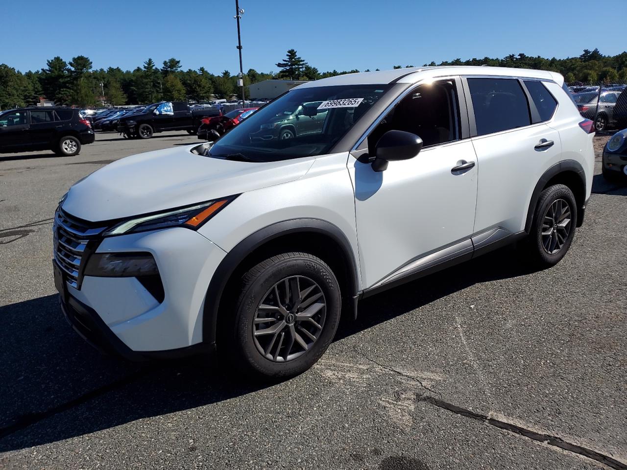 NISSAN ROGUE S