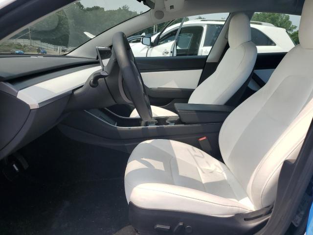 2020 TESLA MODEL 3 5YJ3E1EB9LF787924