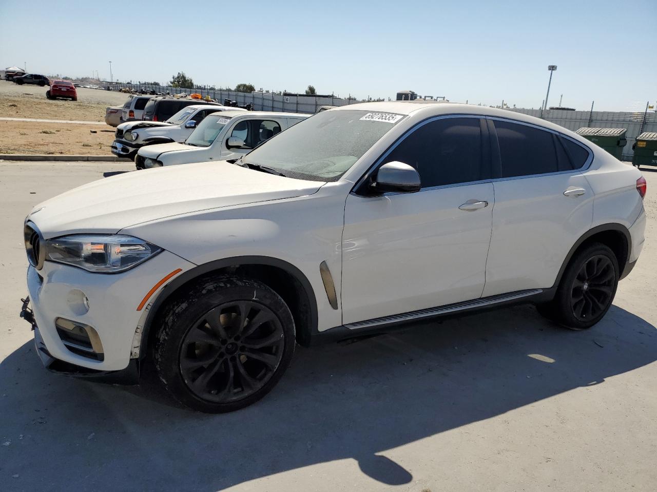 BMW X6 SDRIVE35I
