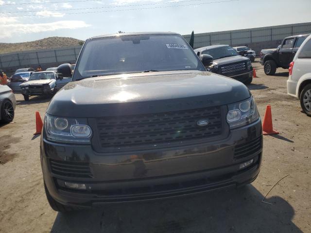 2015 LAND ROVER RANGE ROVE SALGS2TF8FA229610