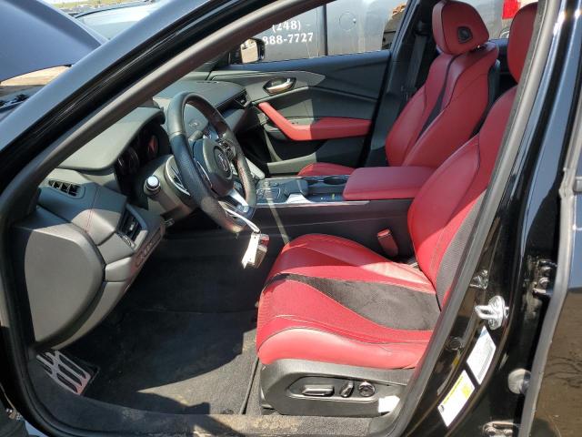 2022 ACURA TLX TECH A 19UUB5F56NA002057