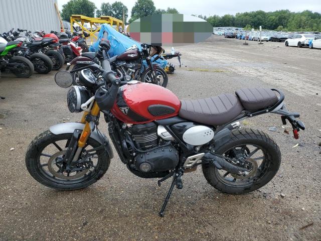 2025 TRIUMPH MOTORCYCLE SCRAMBLER SMTT147Y7SNA30281