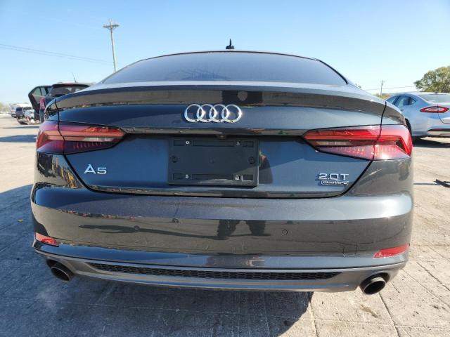 2018 AUDI A5 PREMIUM PLUS S-LINE WAUENCF57JA129695