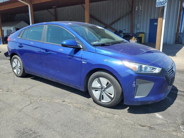 2019 HYUNDAI IONIQ BLUE KMHC65LC6KU179392