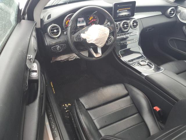 2017 MERCEDES-BENZ C 300 WDDWJ4JB6HF325832