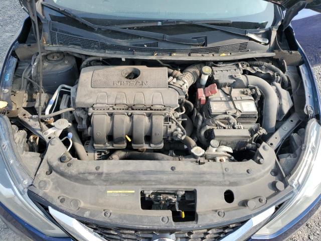2019 NISSAN SENTRA S - 3N1AB7AP1KY388273
