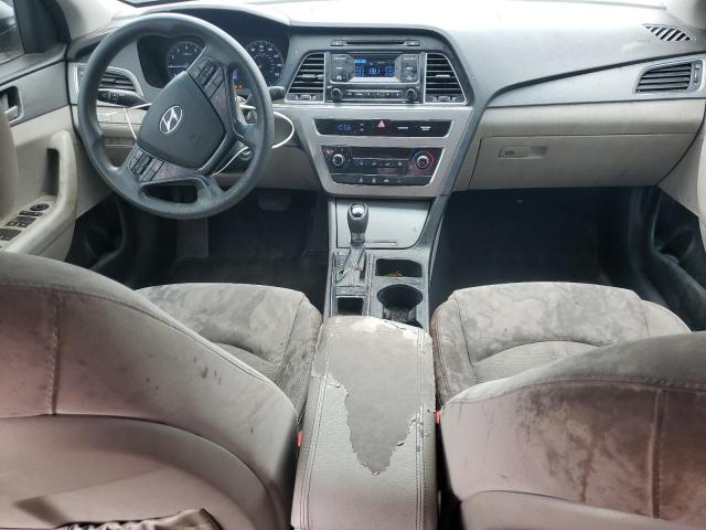 2015 HYUNDAI SONATA SE 5NPE24AF0FH118281