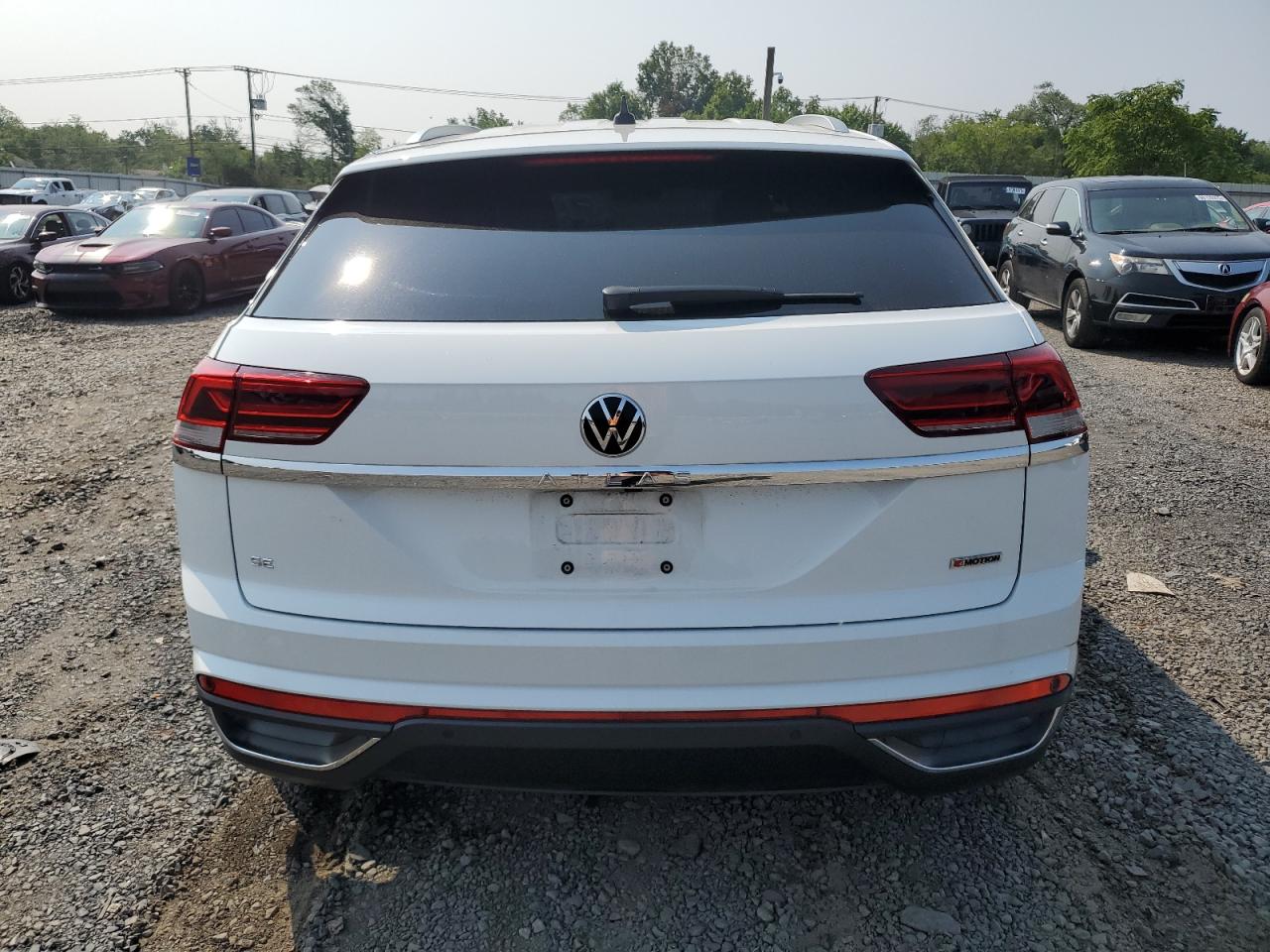 VOLKSWAGEN ATLAS SE