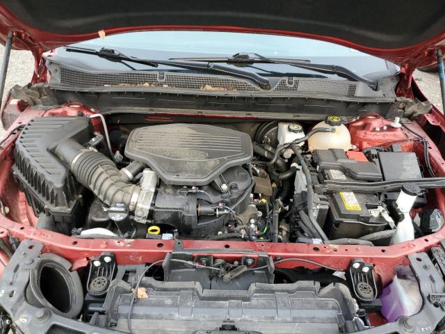 2023 CHEVROLET BLAZER PRE 3GNKBFRS8PS221222