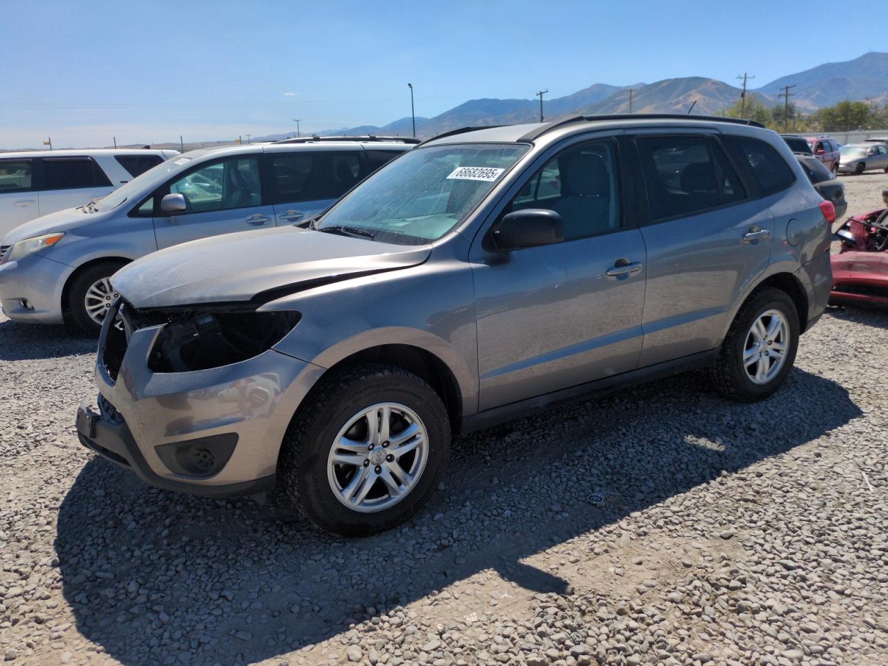 HYUNDAI SANTA FE GLS