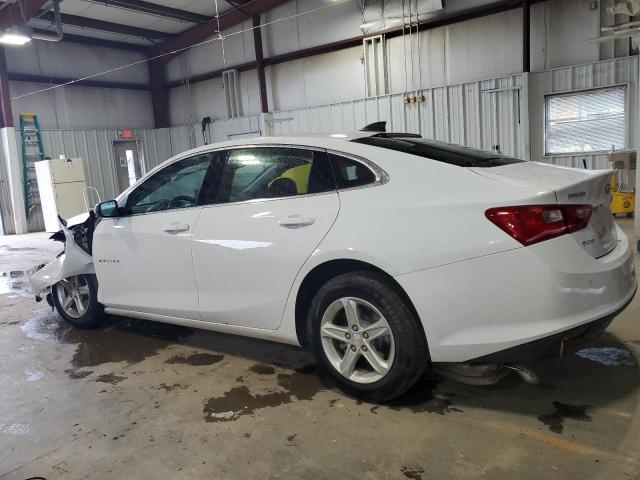 2021 CHEVROLET MALIBU LS - 1G1ZC5ST1MF086028