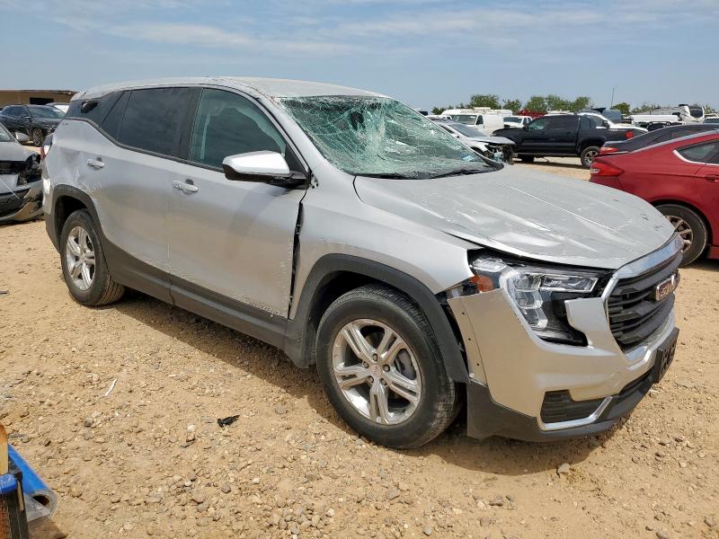 2022 GMC TERRAIN SLE 3GKALMEV3NL143577