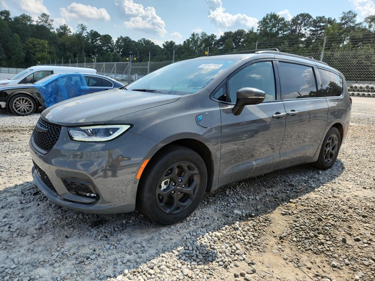 CHRYSLER PACIFICA HYBRID TOURING L