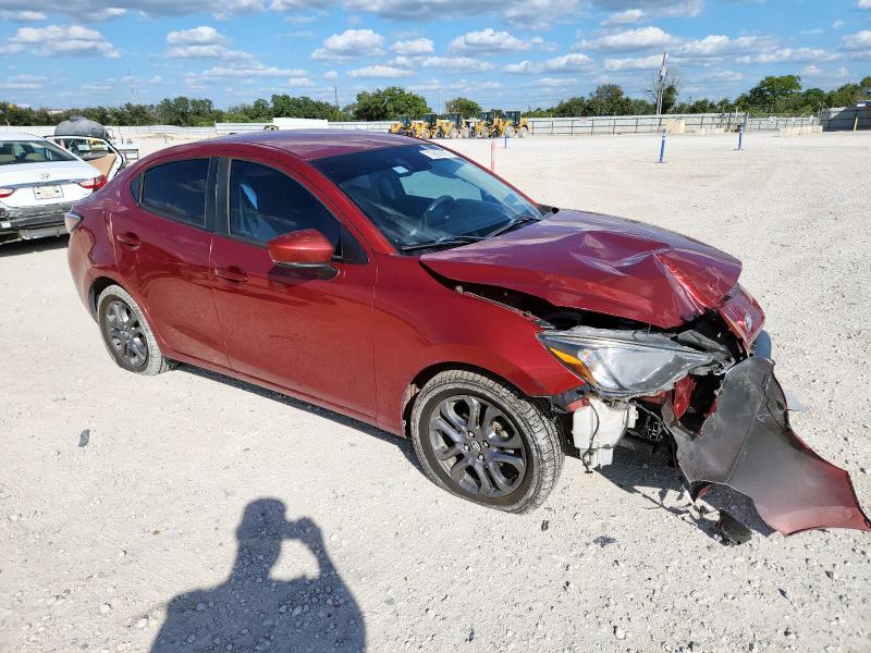2019 TOYOTA YARIS L 3MYDLBYV7KY509873