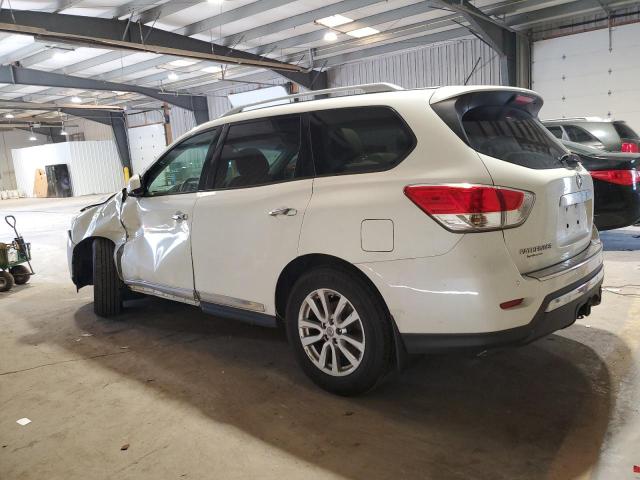 2015 NISSAN PATHFINDER 5N1AR2MM8FC623243