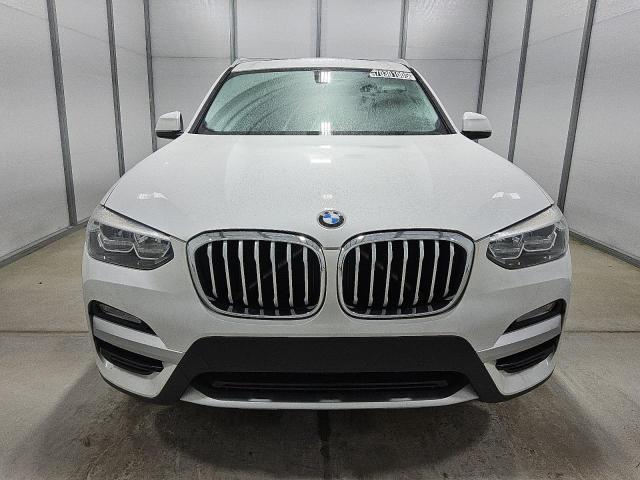 2018 BMW X3 XDRIVE3 5UXTR9C5XJLD58822