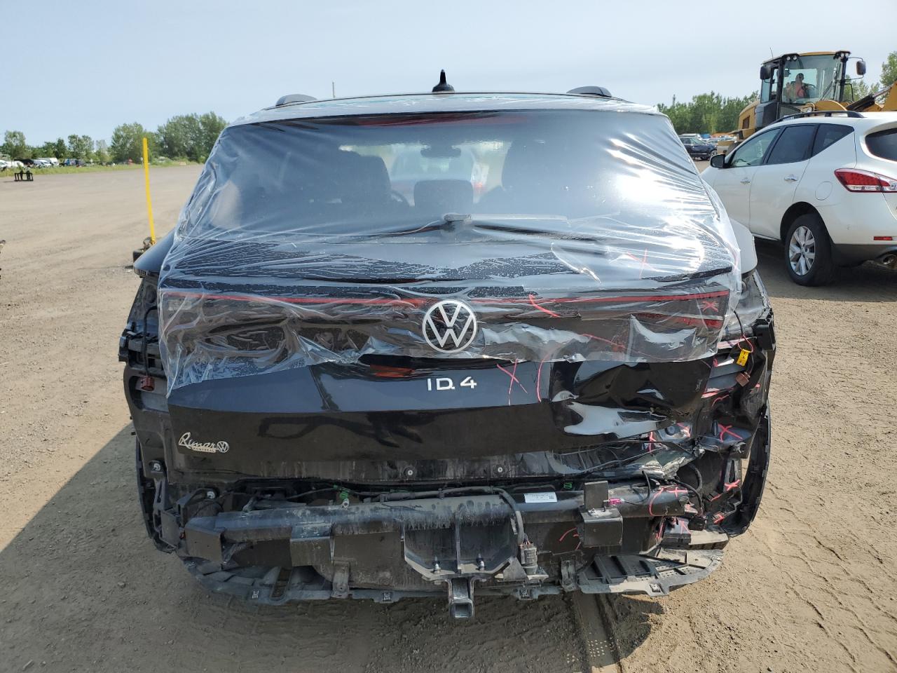 VOLKSWAGEN ID.4 PRO S