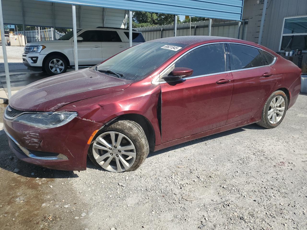 CHRYSLER 200 LIMITED