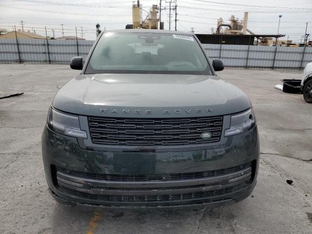 2025 LAND ROVER RANGE ROVE SALK19F41SA281591