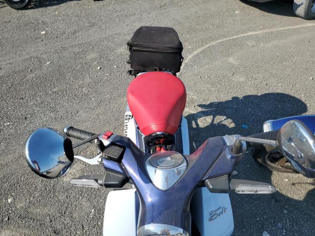 2019 HONDA C125 A MLHJA4856K5000709