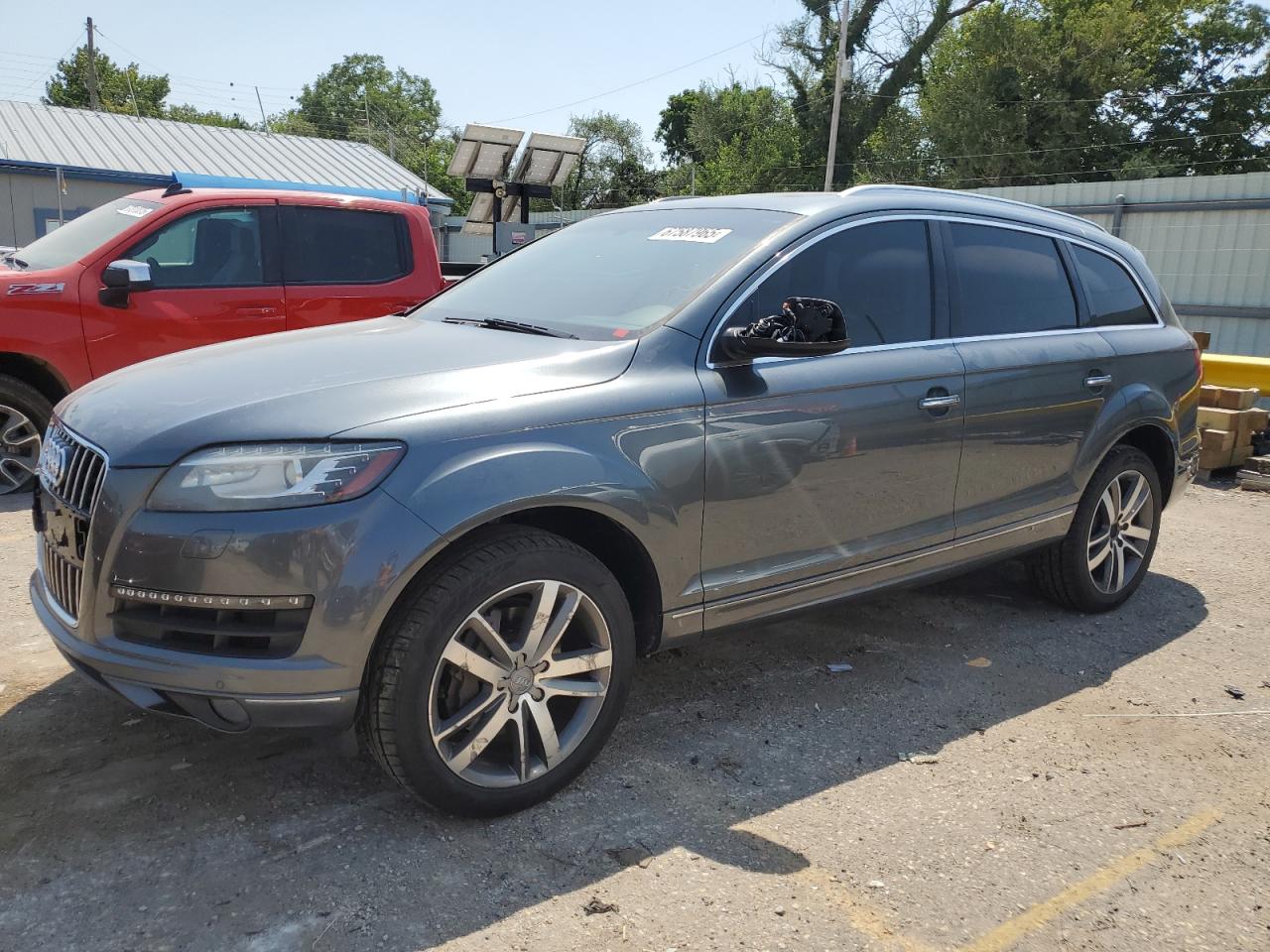 AUDI Q7 PREMIUM PLUS