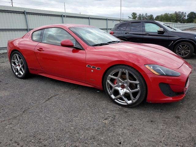 2016 MASERATI GRANTURISMO S ZAM45VLA1G0183354
