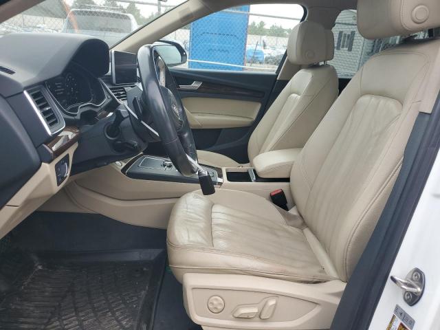 2018 AUDI Q5 PREMIUM WA1BNAFY9J2006313