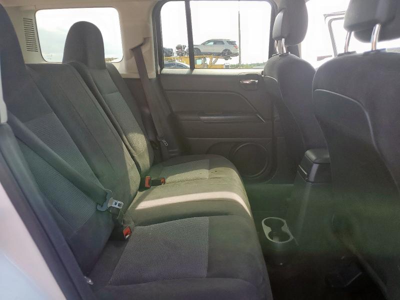 2016 JEEP PATRIOT LA 1C4NJPFB5GD601072