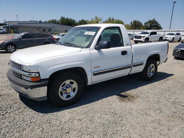CHEVROLET SILVERADO C1500